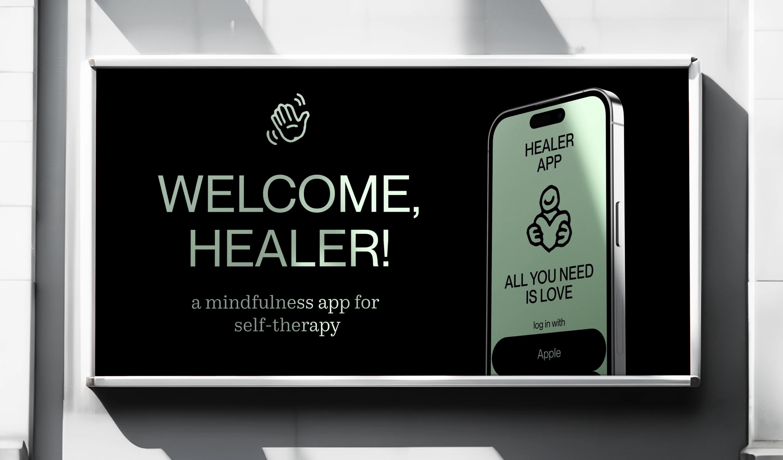 Branding image healer 1