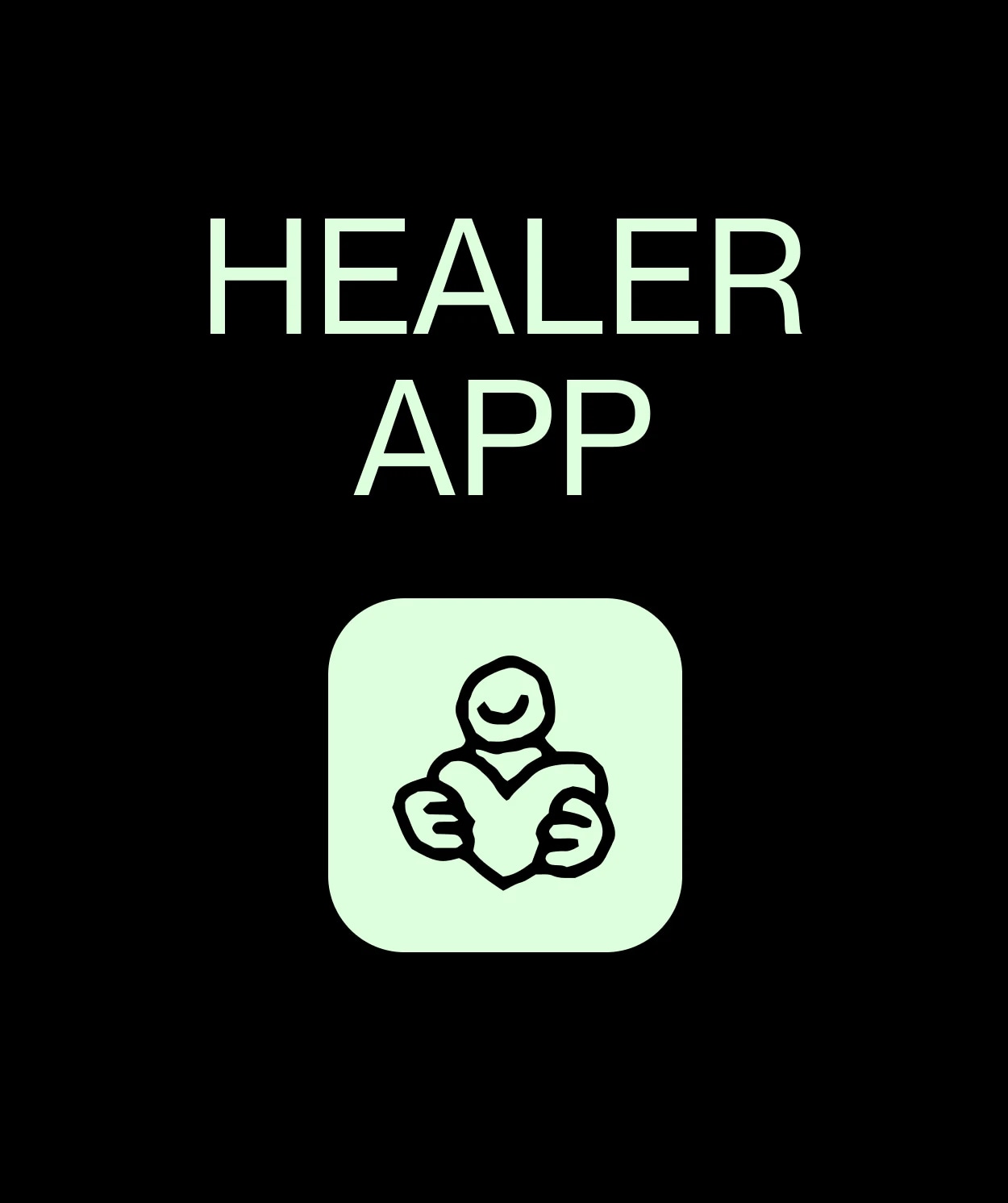 Branding image healer 3